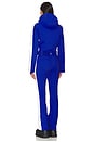 view 4 of 4 Coureur Softshell Ski Suit in Dazzling Blue