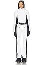 view 1 of 4 Parry Ski Suit in White