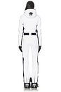 view 4 of 4 Parry Ski Suit in White