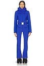 view 1 of 4 Angela One Piece Suit in Dazzling Blue