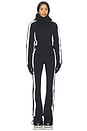 view 1 of 4 Liah Ski Suit in Black