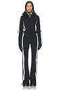 view 4 of 4 Liah Ski Suit in Black