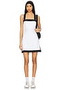 view 1 of 3 Adeline Dress in White