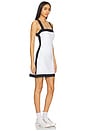 view 2 of 3 Adeline Dress in White