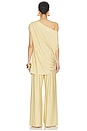 view 4 of 4 Leone Dress in Gold