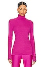 view 1 of 4 Mira Sweater in Passion Pink