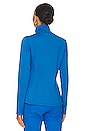 view 4 of 6 Serena Ski Pully in Electric Blue