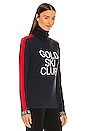 view 2 of 4 JERSEY CLUB in Dark Navy