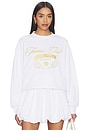 view 1 of 5 x REVOLVE Brunie Sweater in White