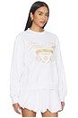 view 2 of 5 x REVOLVE Brunie Sweater in White