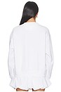view 3 of 5 x REVOLVE Brunie Sweater in White