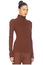 view 2 of 4 Mira Sweater in Deep Mocha