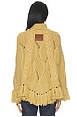 view 4 of 5 Hayaru Poncho in Lark
