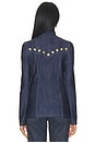view 4 of 5 Yunnai Skipully in Raw Denim