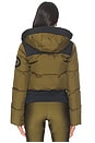 view 3 of 5 Village Ski Jacket in Dark Olive