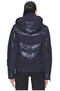 view 3 of 5 Abisso Ski Jacket in French Blue