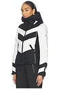 view 3 of 6 Valanga Ski Jacket in Black
