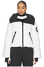 view 2 of 7 Porter Ski Jacket in White