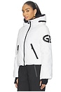 view 3 of 7 Porter Ski Jacket in White