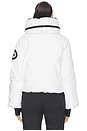 view 4 of 7 Porter Ski Jacket in White