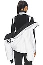 view 5 of 7 Porter Ski Jacket in White