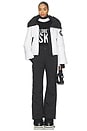 view 6 of 7 Porter Ski Jacket in White