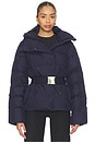 view 2 of 6 Bufera Ski Jacket in French Blue