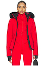 view 1 of 7 Hida Ski Jacket in Flame