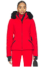 view 2 of 7 Hida Ski Jacket in Flame