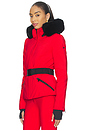 view 4 of 7 Hida Ski Jacket in Flame