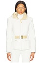view 1 of 5 Prezioso Ski Jacket in Cream