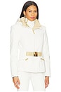 view 2 of 5 Prezioso Ski Jacket in Cream