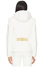 view 3 of 5 Prezioso Ski Jacket in Cream
