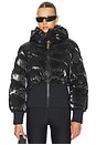 view 2 of 6 Fusilli Ski Jacket in Black