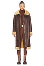 view 1 of 4 Mumu Jacket in Deep Mocha