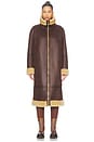 view 2 of 4 Mumu Jacket in Deep Mocha