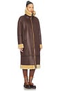 view 4 of 4 Mumu Jacket in Deep Mocha