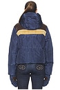 view 5 of 5 Kori Jacket in Raw Denim