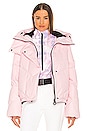 view 1 of 5 Cloud 9 Jacket in Blush