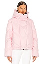 view 2 of 5 Cloud 9 Jacket in Blush
