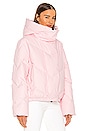 view 3 of 5 Cloud 9 Jacket in Blush