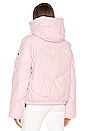 view 4 of 5 Cloud 9 Jacket in Blush