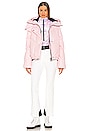 view 5 of 5 Cloud 9 Jacket in Blush