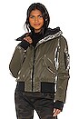 view 2 of 5 Bomba Jacket in Olive