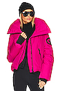 view 1 of 7 PORTER ダウンジャケット in Pony Pink