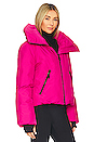 view 3 of 7 Porter Puffer Jacket in Pony Pink