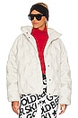 view 2 of 6 Coco Puffer Jacket in Mist