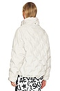 view 5 of 6 Coco Puffer Jacket in Mist