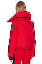 view 5 of 7 Porter Puffer Jacket in Flame