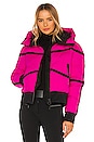 view 1 of 4 BLOUSON WEB in Wow Pink